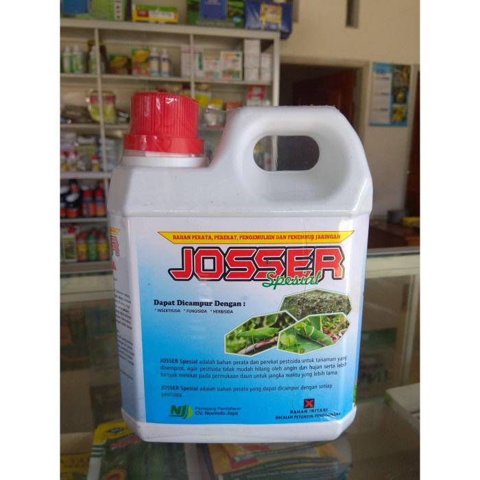 Perekat Josser Pembasah Perata dan Penembus 1 Liter  ready stock