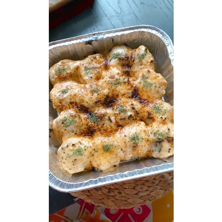 

16pcs Dimsum Mentai Kids Friendly *tidak pedas*