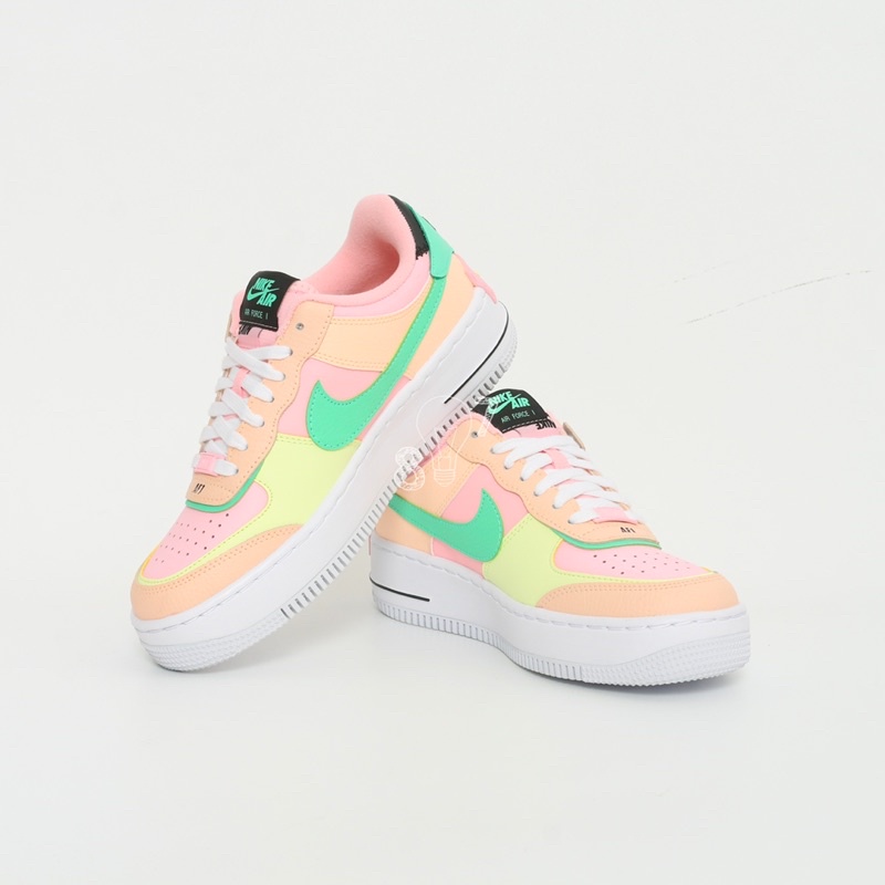 Air Force 1 Low Shadow Arctic Punch