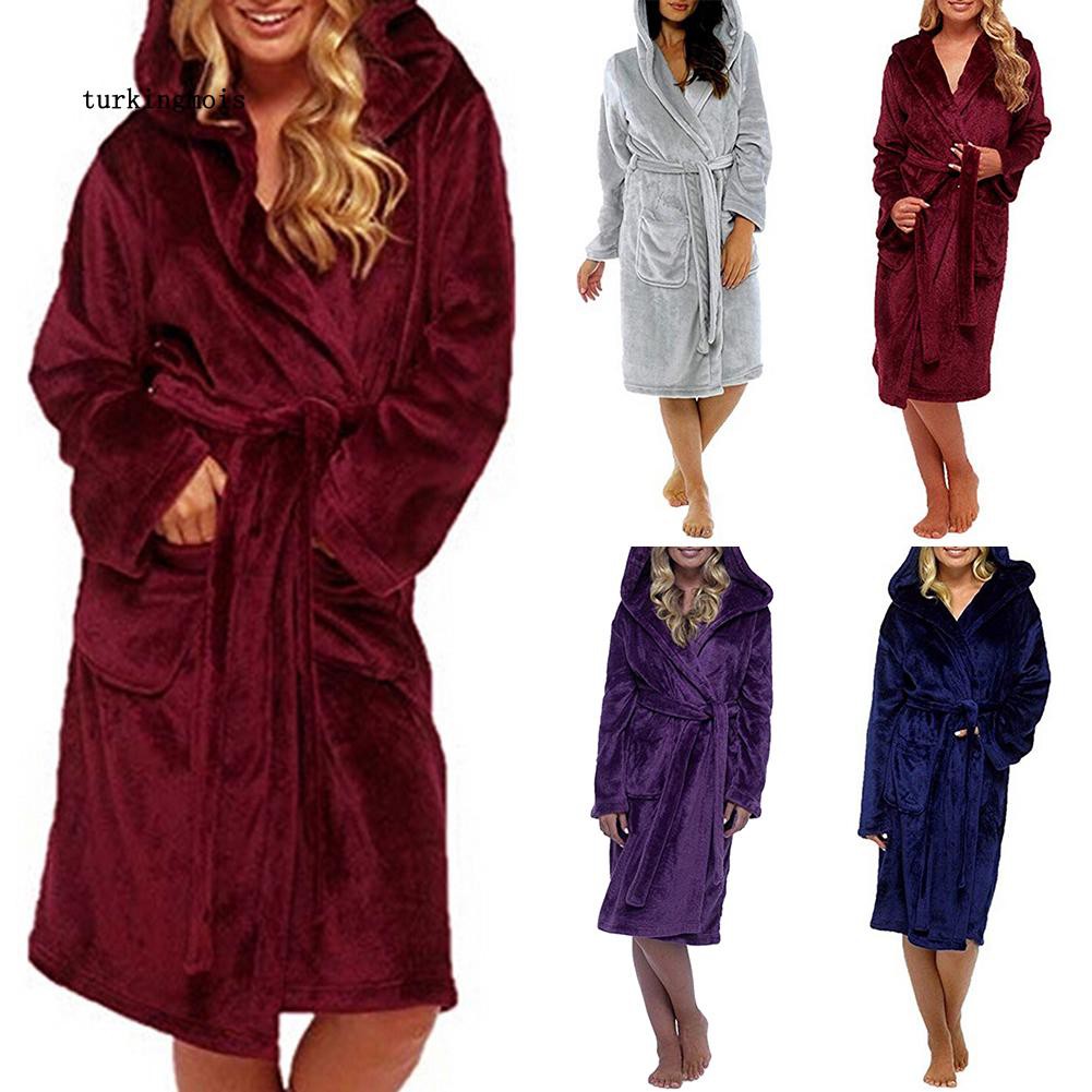 plus size towelling robe
