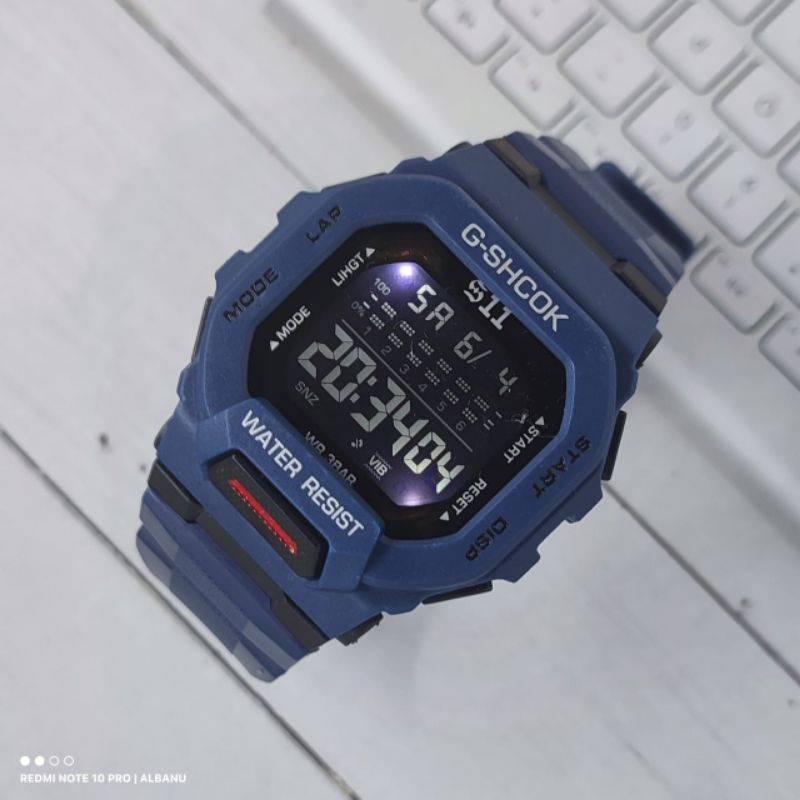 Jam Tangan 511 Jam Tangan Digital Led Sporty Tahan Air Waterproof Bisa Bayar Ditempat