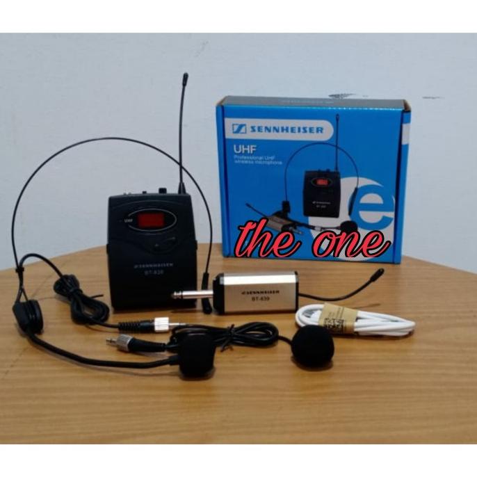 Mic Shure M 03 Hc/Shure M 03Hc Wireless Microphone Clip On And Headset