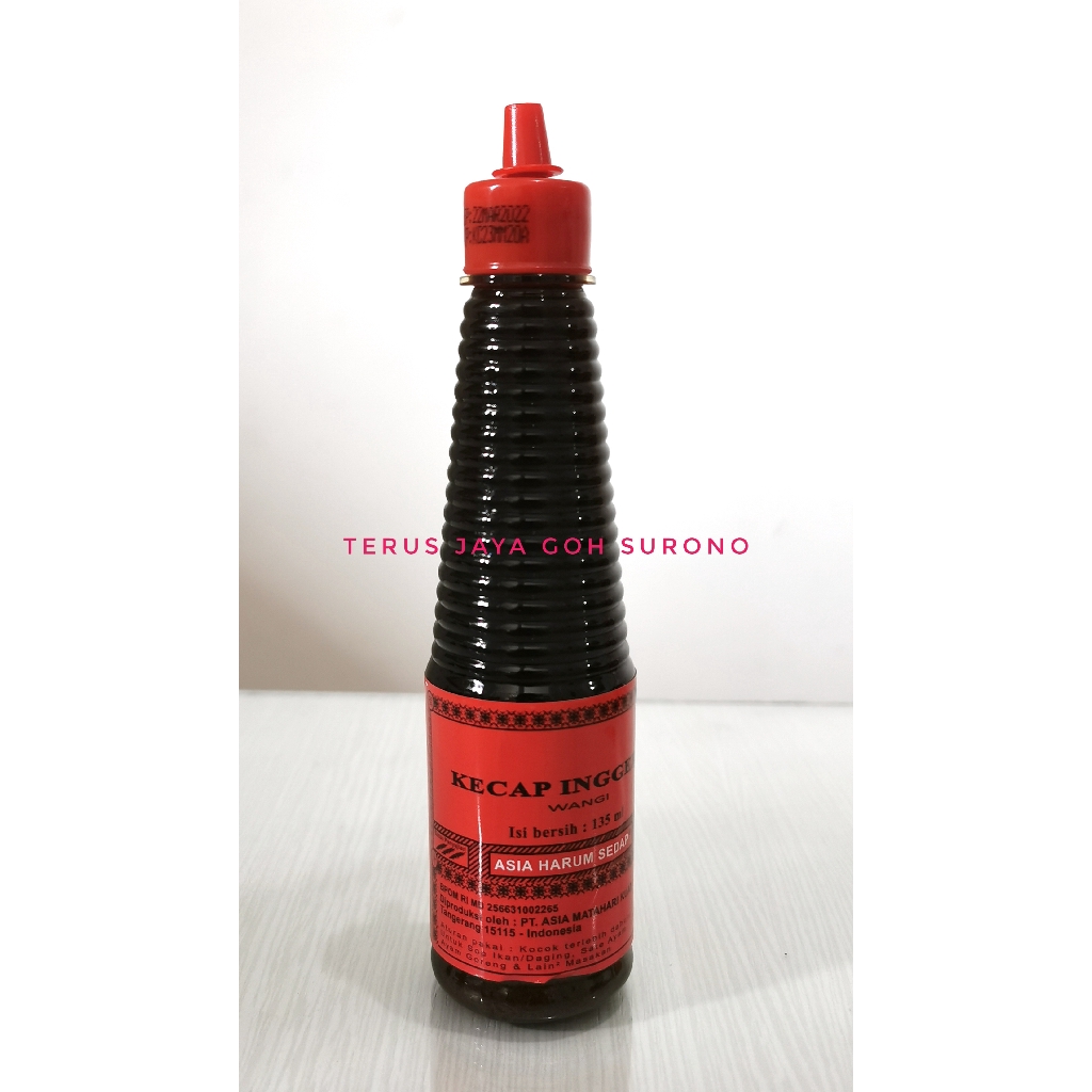 

Kecap Inggris Kecap Inggeris Asia Harum Sedap 135 ml Saos Inggeris