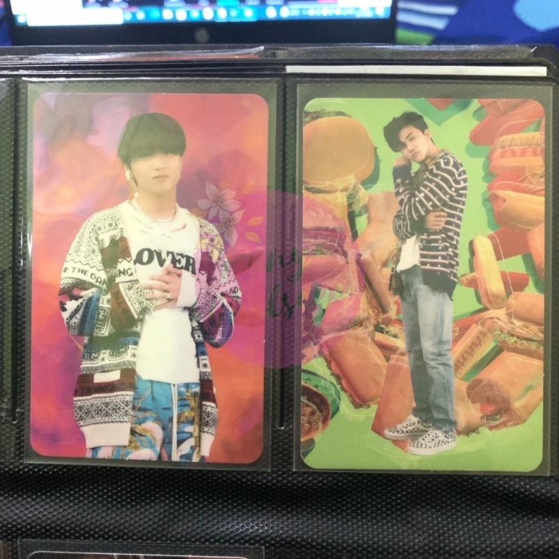 PC Ar Clip Hot Sauce Haechan Jaemin