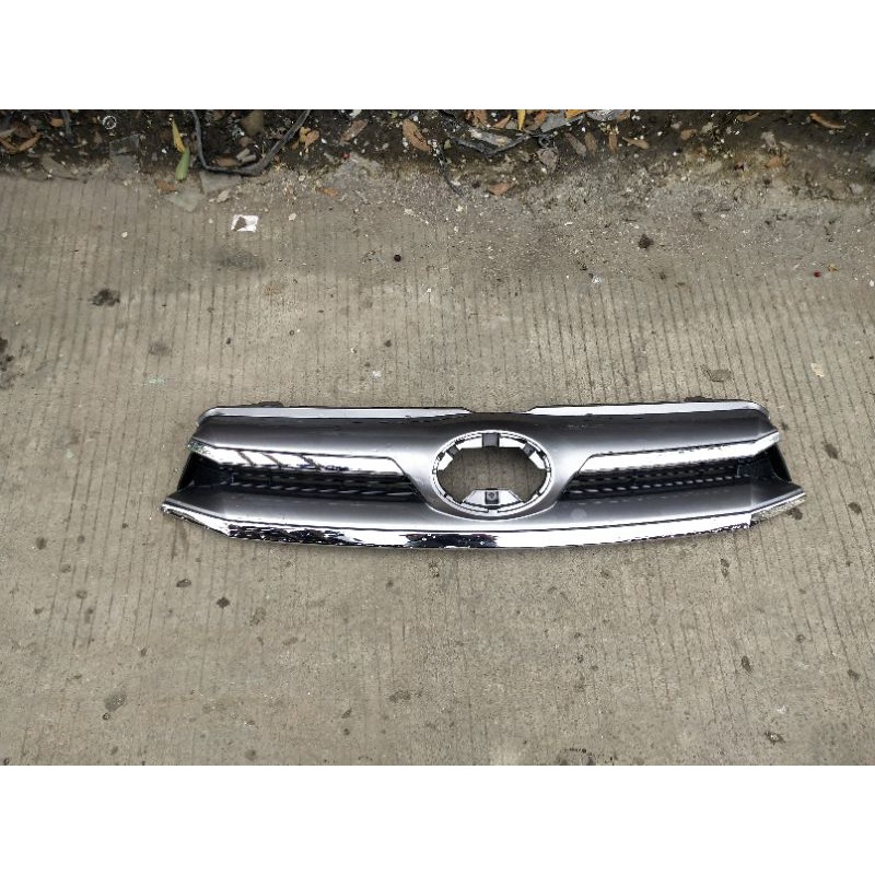 Grill Innova reborn Q 2016 2017 2018