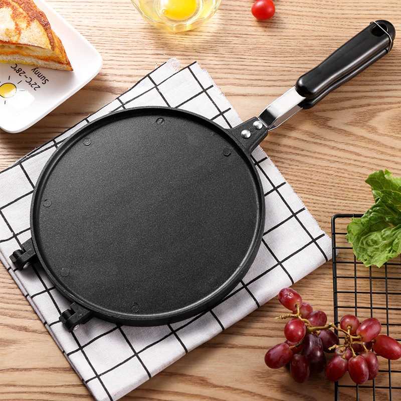 TD-DA1 CHANSUNRUN Cetakan Waffle Round Shape Dessert Mold - KJ-059