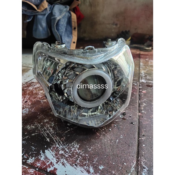 Reflektor vega zr plus projie higlow