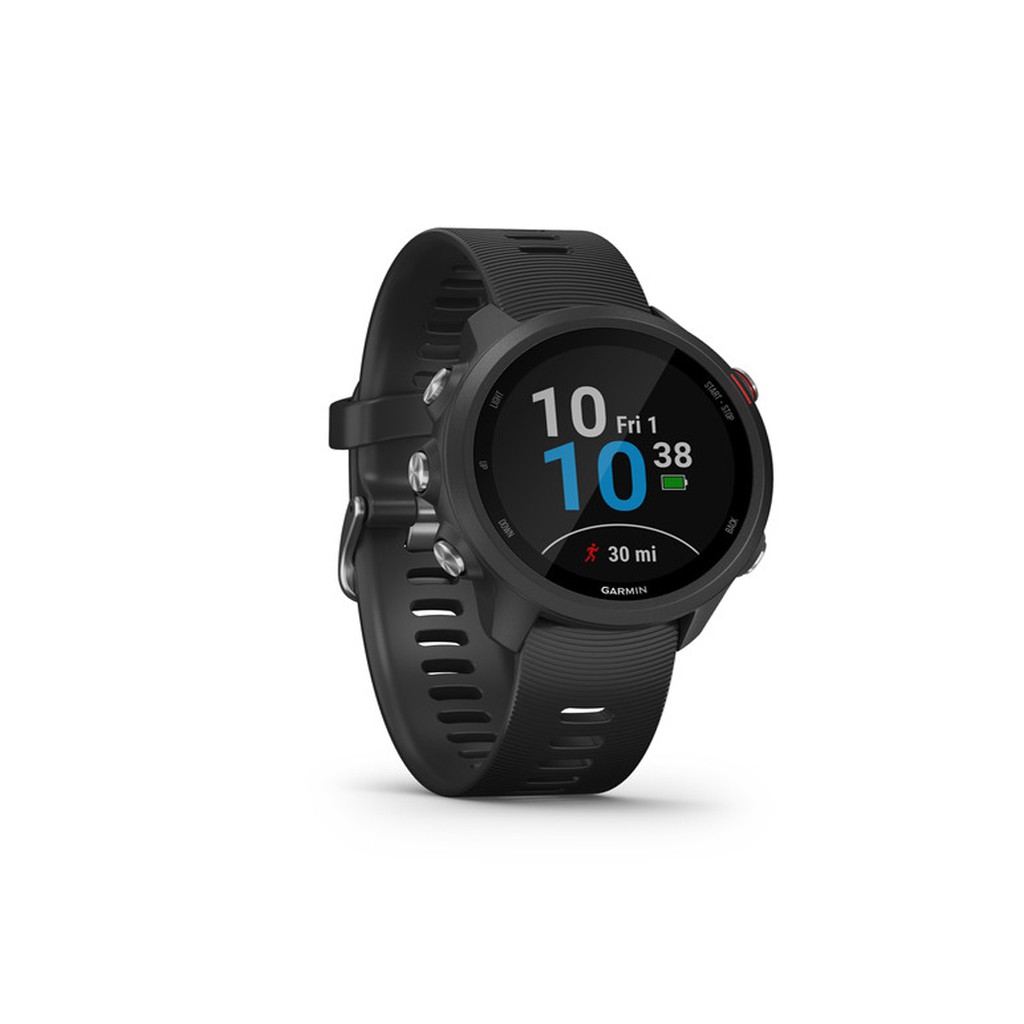 GARMIN Forerunner 245 Music Smart Watch Resmi TAM Original