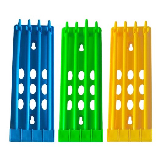 Frame Ring Clip Ring Holder Merpati Tempat Gelang Burung Merpati