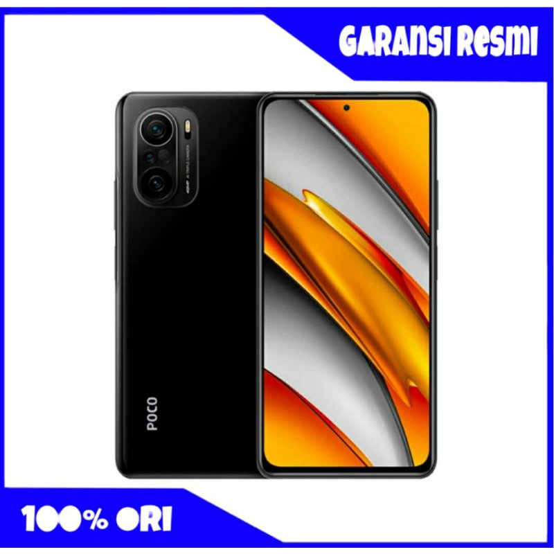 POCO F3 (6GB + 128GB)