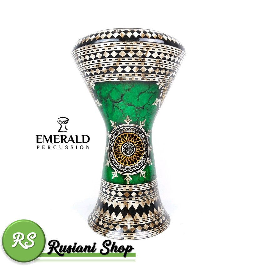 DARBUKA  8 Alat Musik Islami