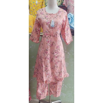 Sunly oneset / sunly tunik kartun uk 18 20 22 24 . sunly baju tidur tunik, sunly original