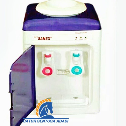 DISPENSER SANEX D188 /DISPENSER AIR GALON SANEX D188 (ADA TUTUP)