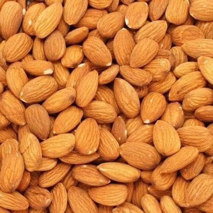 

PROMO ROASTED ALMOND 100GR UNTUK CEMILAN KETO DIET TERMURAH