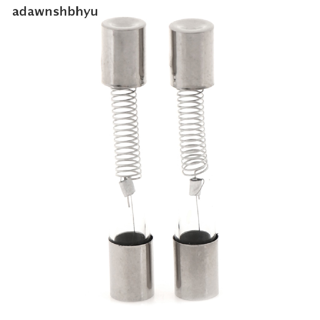 Adawnshbhyu 10PCS 5KV Microwave Oven Fuse Sekring Tegangan Tinggi 0.65A 0.7A 0.75A 0.8A 0.9A