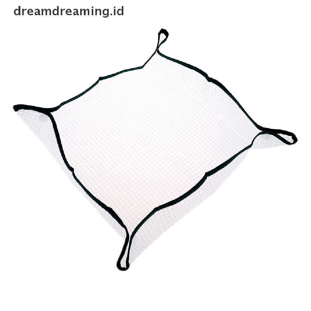 (Dreamdreaming.Id) Terpal Persegi 50cm Anti Air Untuk Tanaman Indoor