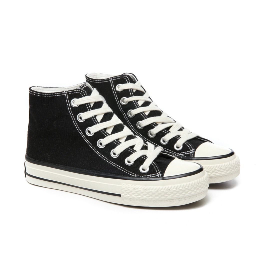 (READY) SEPATU CONVERS CLASSIC TINGGI HITAM | CONVERSE MADE IN VIETNAM I SEPATU PRIA DAN WANITA I 70'S HIGH I SEPATU CASUAL
