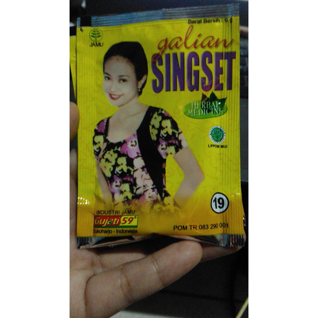 

JAMU DIET GALIAN SINSET