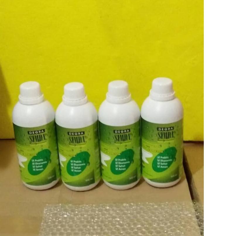 (HARGA ECERAN) Solusi WC mampet tanpa sedot Degra Simba Termurah Authentic 100% Original ,.,,,,,