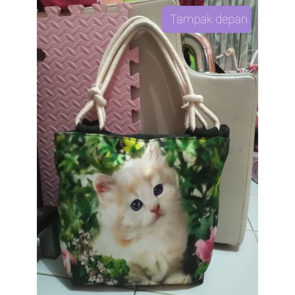 preloved tas cangklong