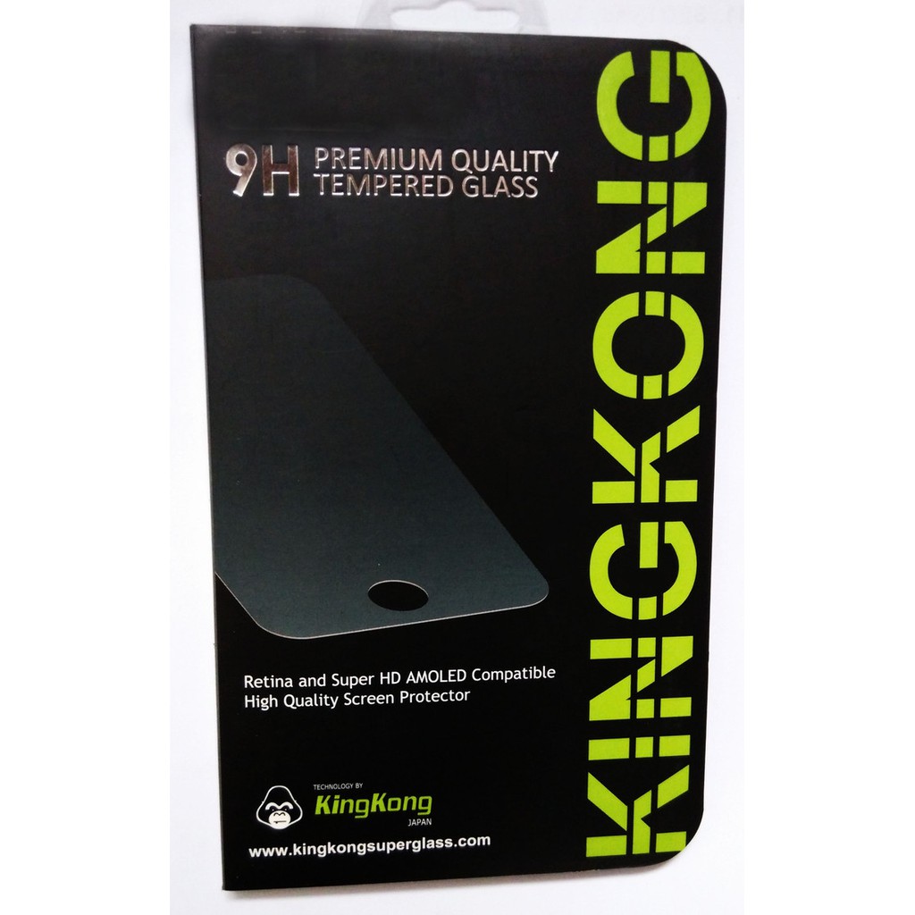Tempered Glass Kingkong Redmi 9 Tempered Glass Kingkong Cell
