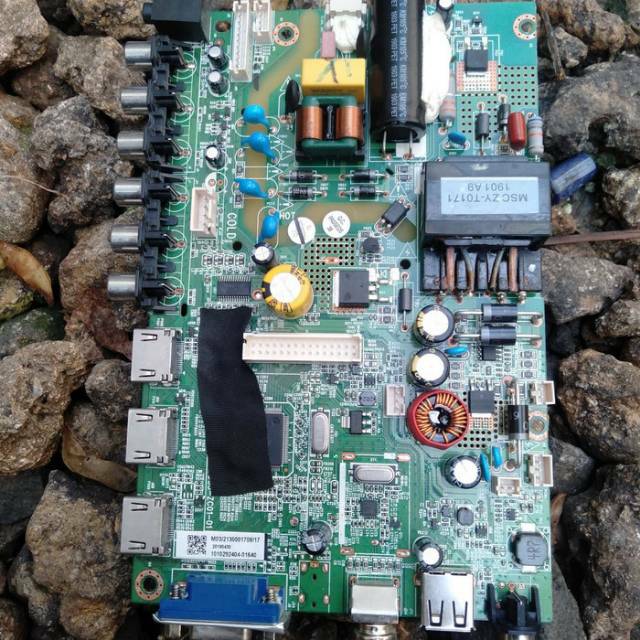 MAINBOARD TV LED AQUA LE32AQT6100 32AQT6100