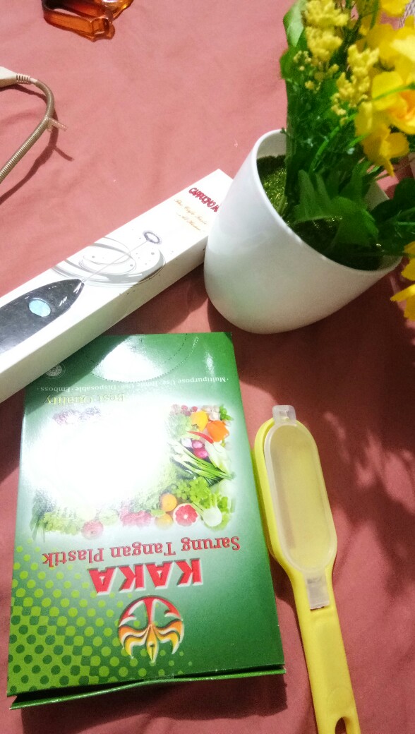 Pembersih Sisik Ikan