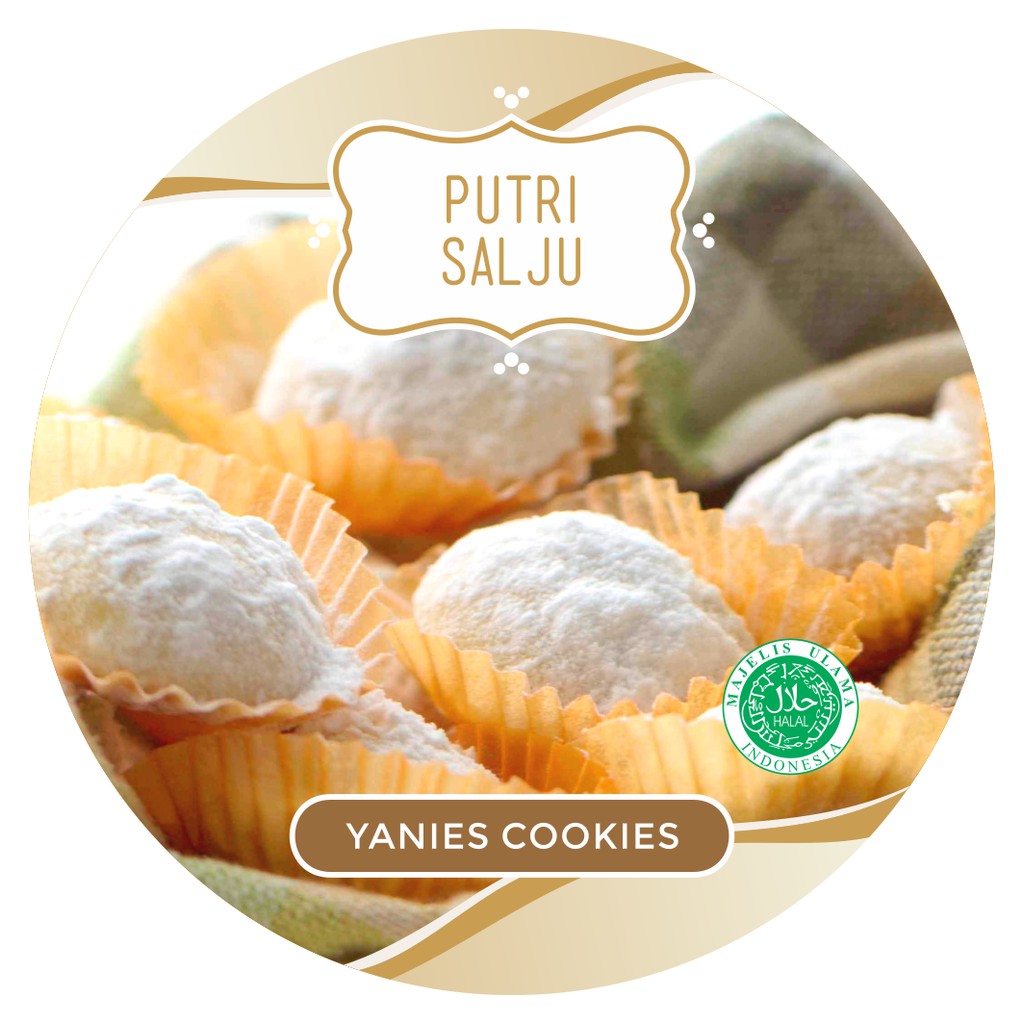 

Putri Salju - Manisnya Bikin Adem, Sekali Gigit Langsung Cair di Hati!