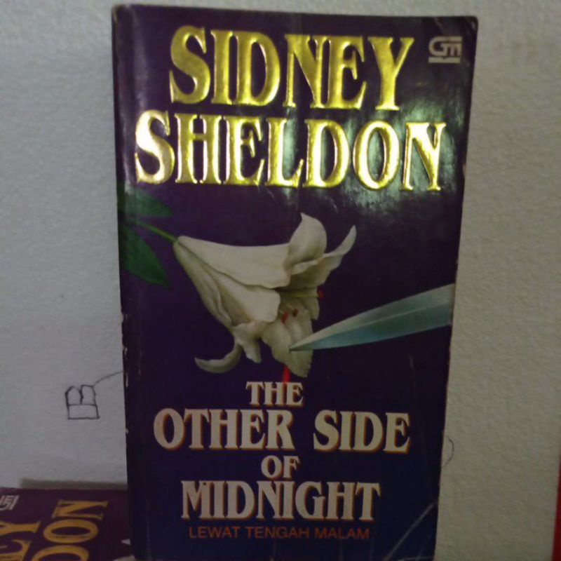 The Other Side of Midnight by Sidney Sheldon
