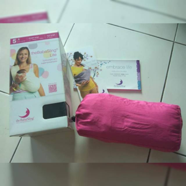 The Baba Sling original