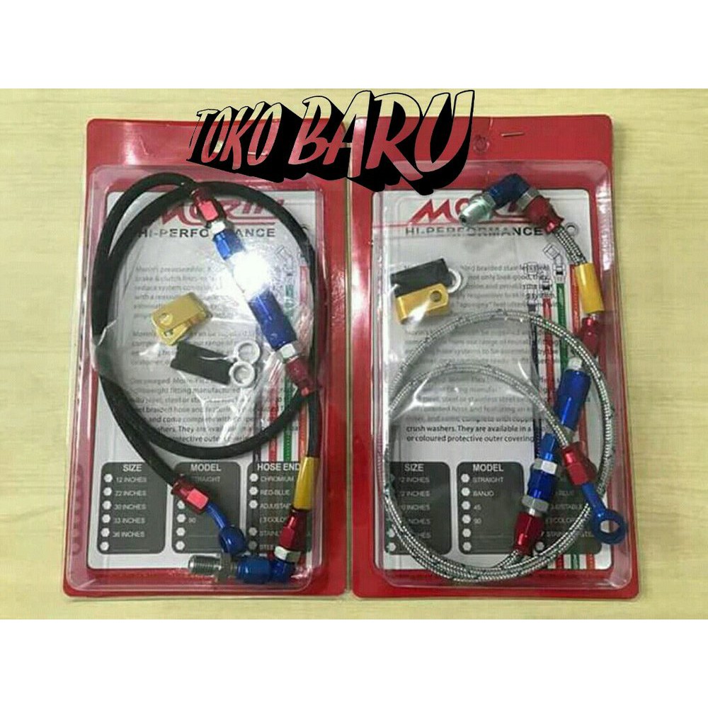 Selang rem depan psi morin atau slang rem depan morin psi Murah