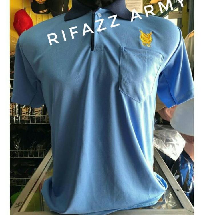Terbagus.. BAJU OLAHRAGA TNI AU BINTARA PERWIRA