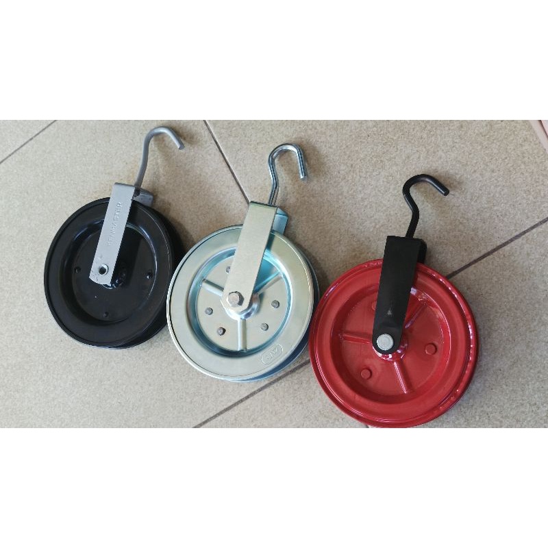 Kerekan Sumur | Katrol Air Sumur