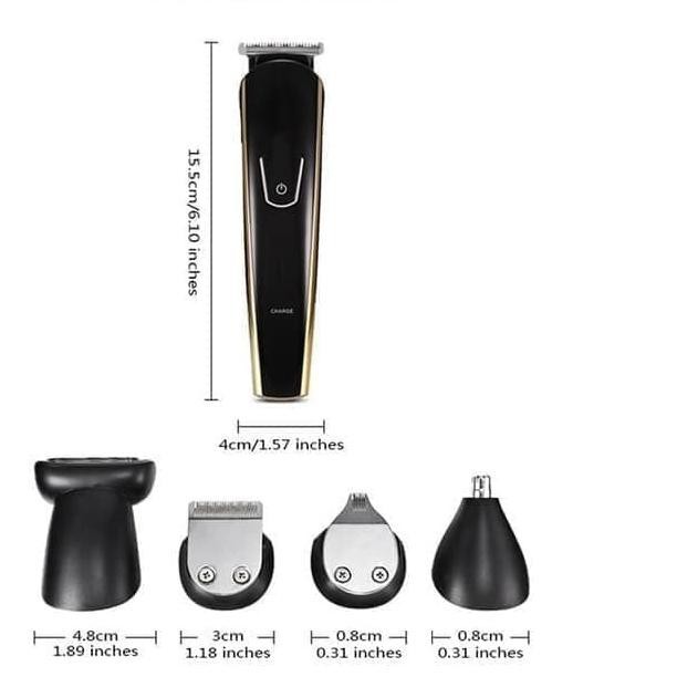 KEMEI KM 526 HAIR CLIPPER ALAT CUKUR RAMBUT CHARGER MESIN POTONG RAMBUT