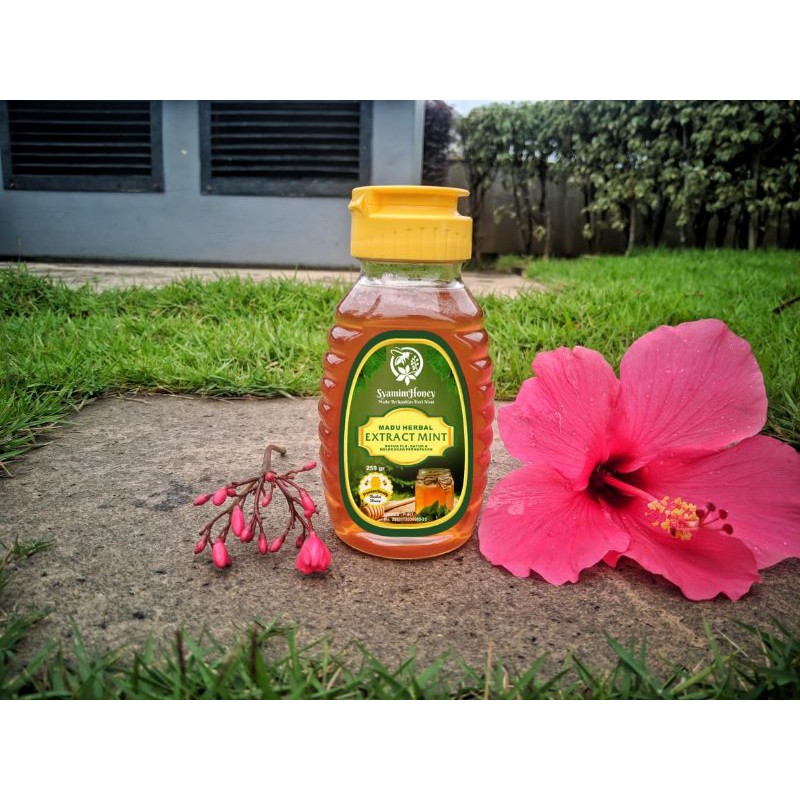 

Madu Herbal, Madu Mint, Madu Extract Mint, Madu Asli, Madu Lebah, Madu Nektar