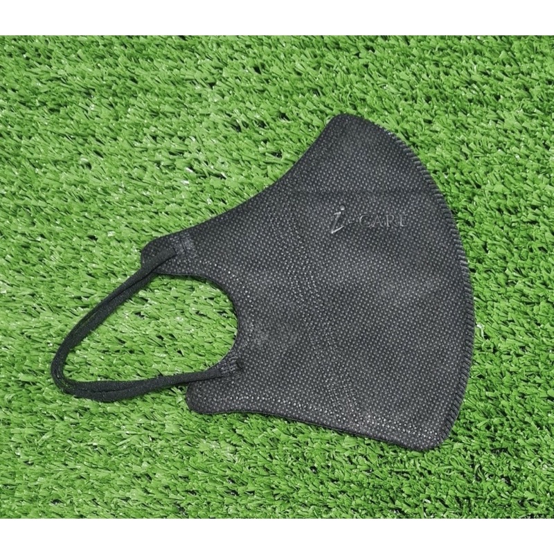 Masker Duckbill I-care 4ply Original 50's