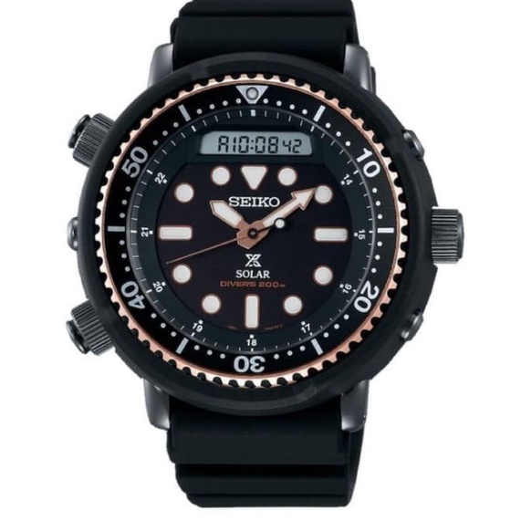 Seiko Prospex Sea Diver SNJ028 Arnie SNJ028P1