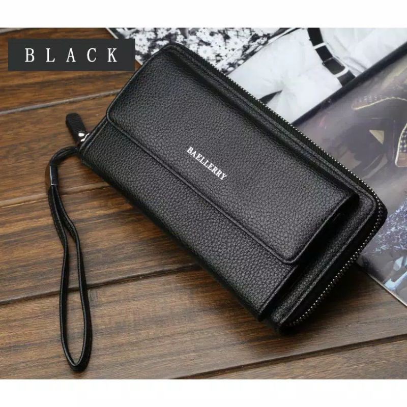 Dompet Panjang Baelllerry Handbag Import Baellerry Wallet Dompet Pria dan wanita Original