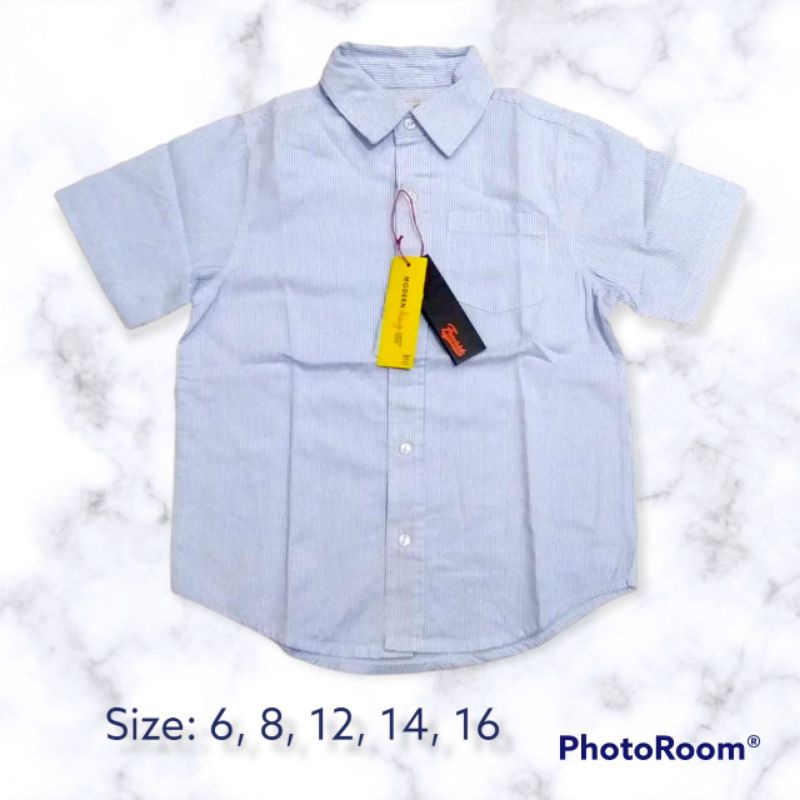 KEMEJA FREERIDE JUNIOR