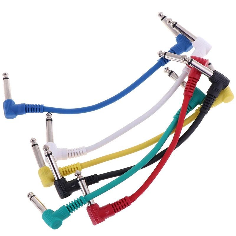 Kabel Jumper Kabel Efek Gitar Kabel Konektor Efek Gitar