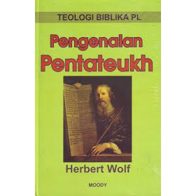 BUKU ROHANI PENGENALAN PENTATEUKH
