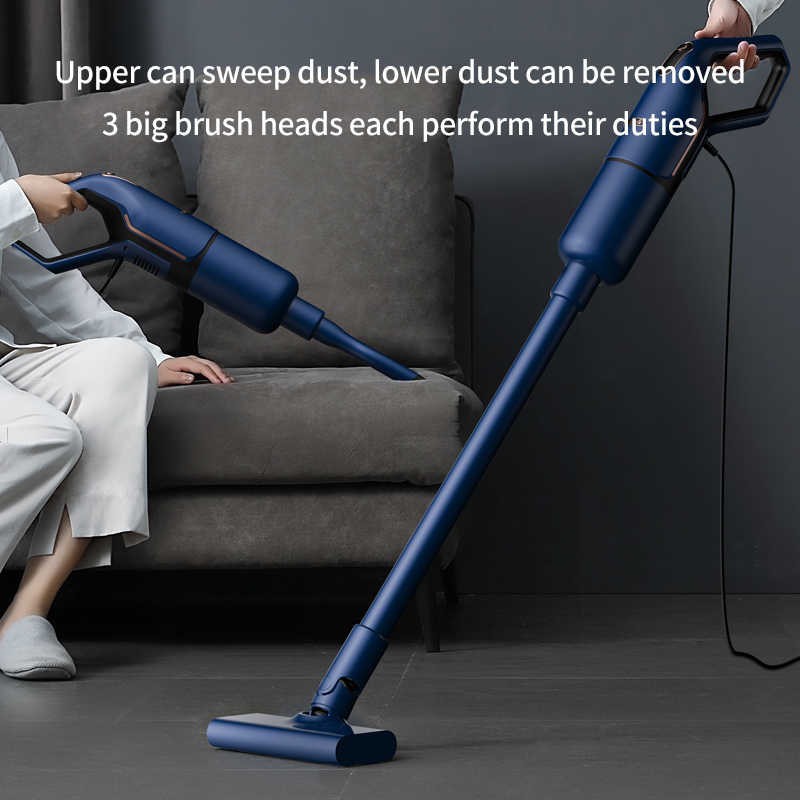 Deerma DX1000 Handheld Vacum Vacuum Cleaner Penghisap Debu Rumah Sofa 16k Pa