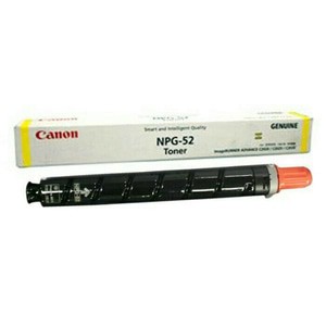 Tinta Toner Canon NPG-52 (B/C/M/Y) Original