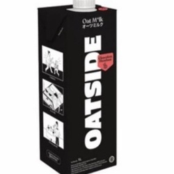 

Oatside Oat Milk Chocolate Hazelnut 1 Liter