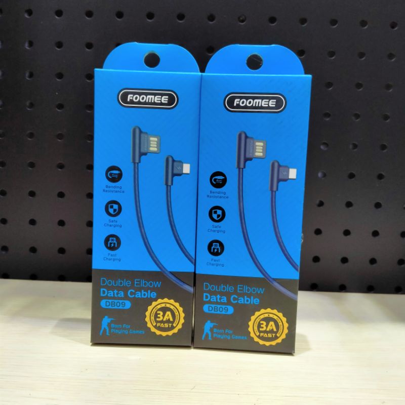 Cable Data Game Fomee DB 09 Fast Charge q