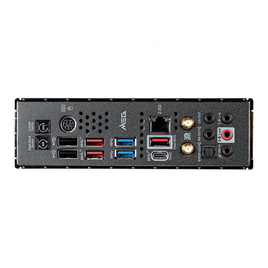 MSI MEG Z490 Unify (LGA1200, Z490, DDR4, USB3.2, SATA3)