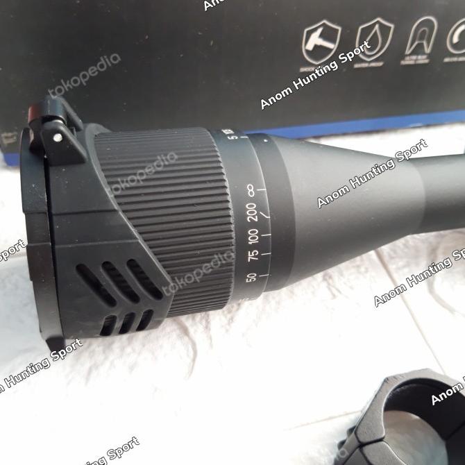 Telescope Discovery Vtr 4-16X42Aoe / Riflescope Discovery Vtr 4-16X42