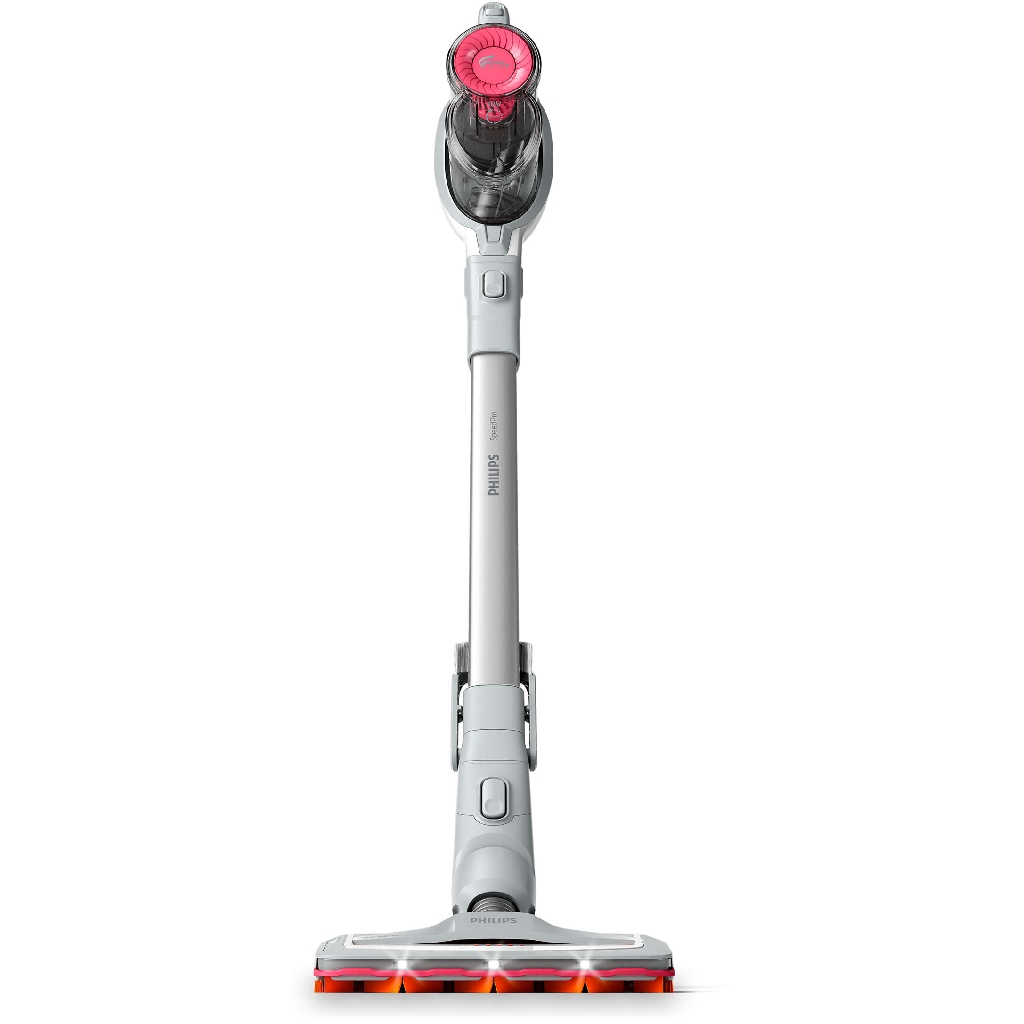 Philips FC6723/01 Vacuum Cleaner Super Cepat Super Kuat Daya Sedot Nya