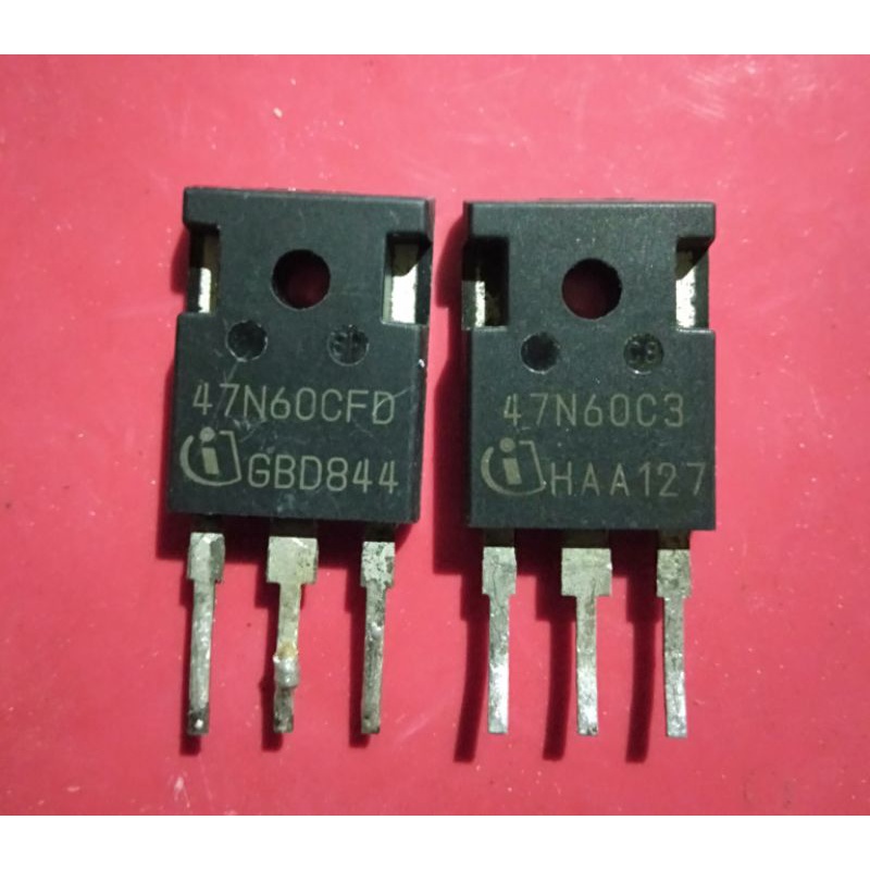 mosfet 47N60C3 CFD (47A600v)