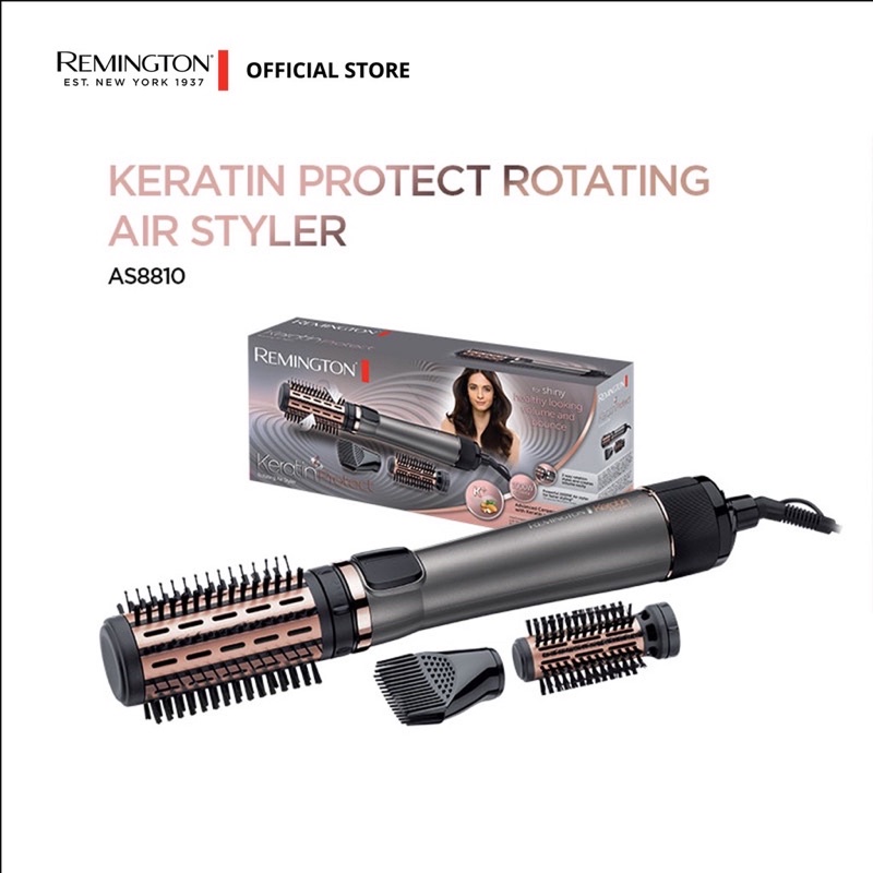 Preloved Remington AS8810